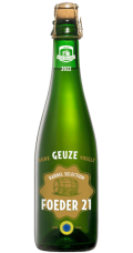 Oude Beersel Foeder 21 Barrel Selection